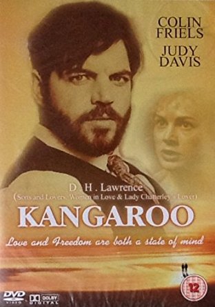 Kangaroo Poster 2