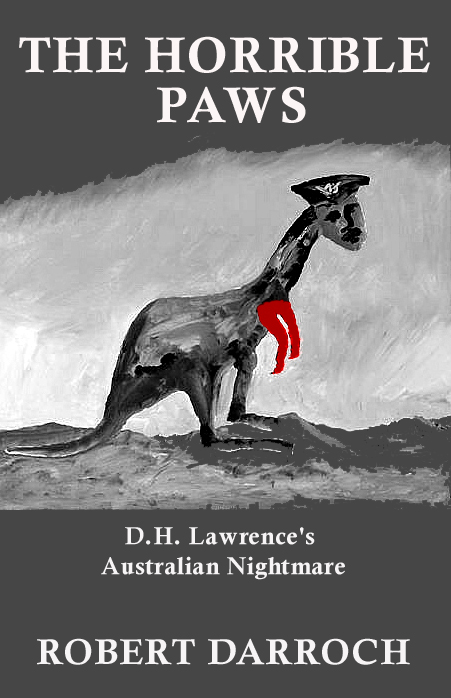 The Horrible Paws, DH Lawrence in Australia