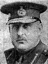 Major-General Sir Charles Rosenthal