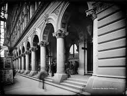 The General Post Office in Martin Place