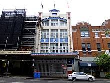 Kuo Min Tung building in Sydney's Haymarket