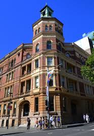 The Sydney Trades Hall