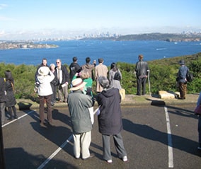 north head