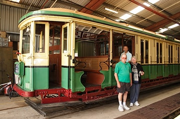 tram